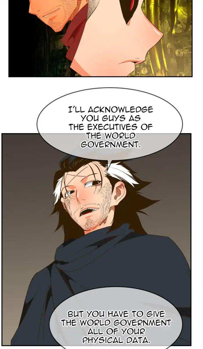 The God of High School Chapter 391 - page 42
