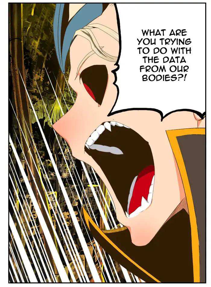 The God of High School Chapter 391 - page 45