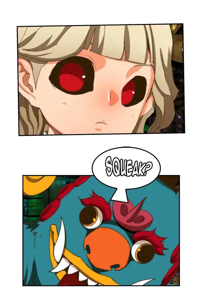 The God of High School Chapter 391 - page 5