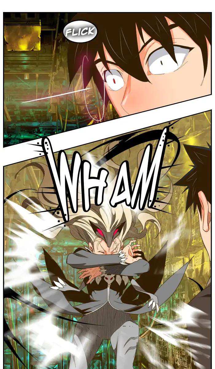 The God of High School Chapter 391 - page 51