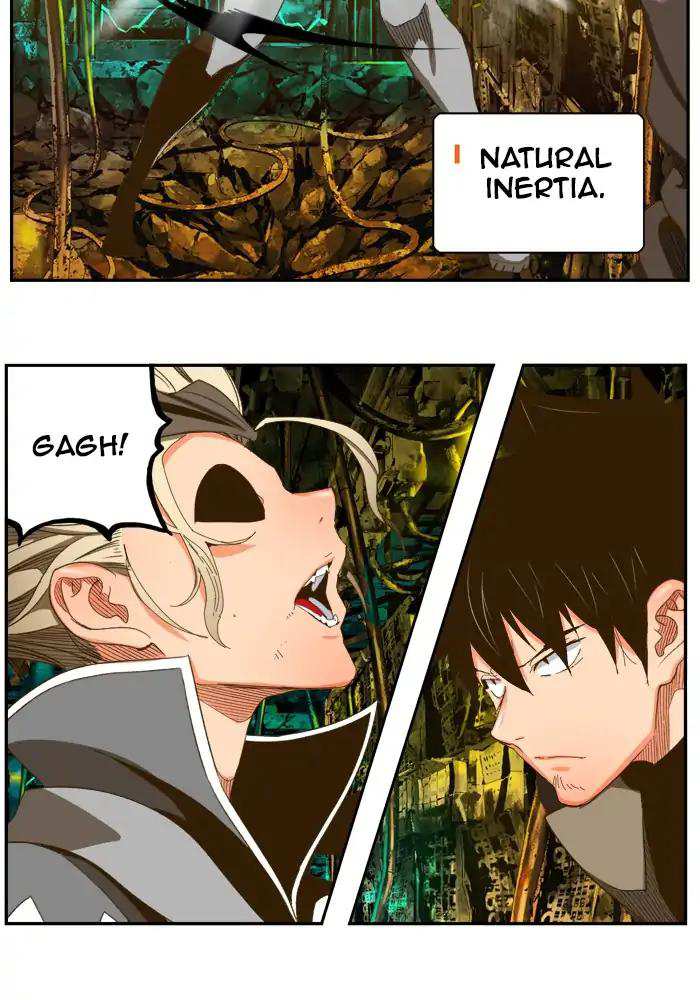 The God of High School Chapter 391 - page 52