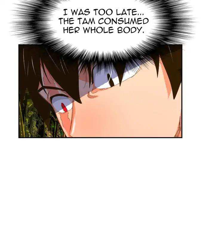 The God of High School Chapter 391 - page 54