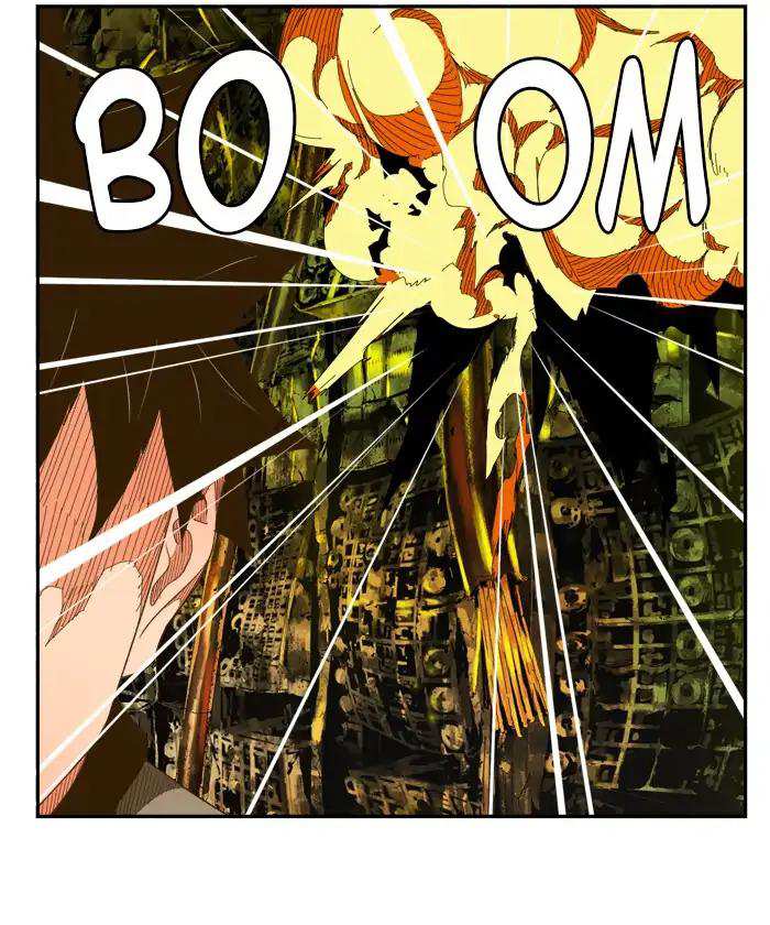 The God of High School Chapter 391 - page 56