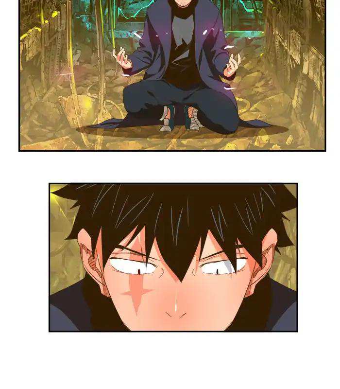 The God of High School Chapter 391 - page 59