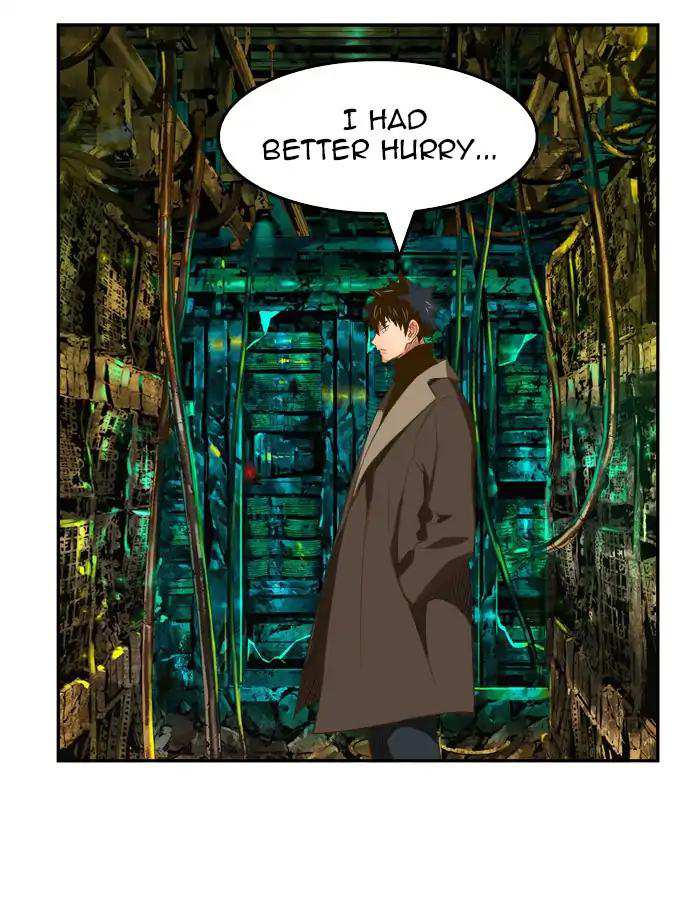 The God of High School Chapter 391 - page 61
