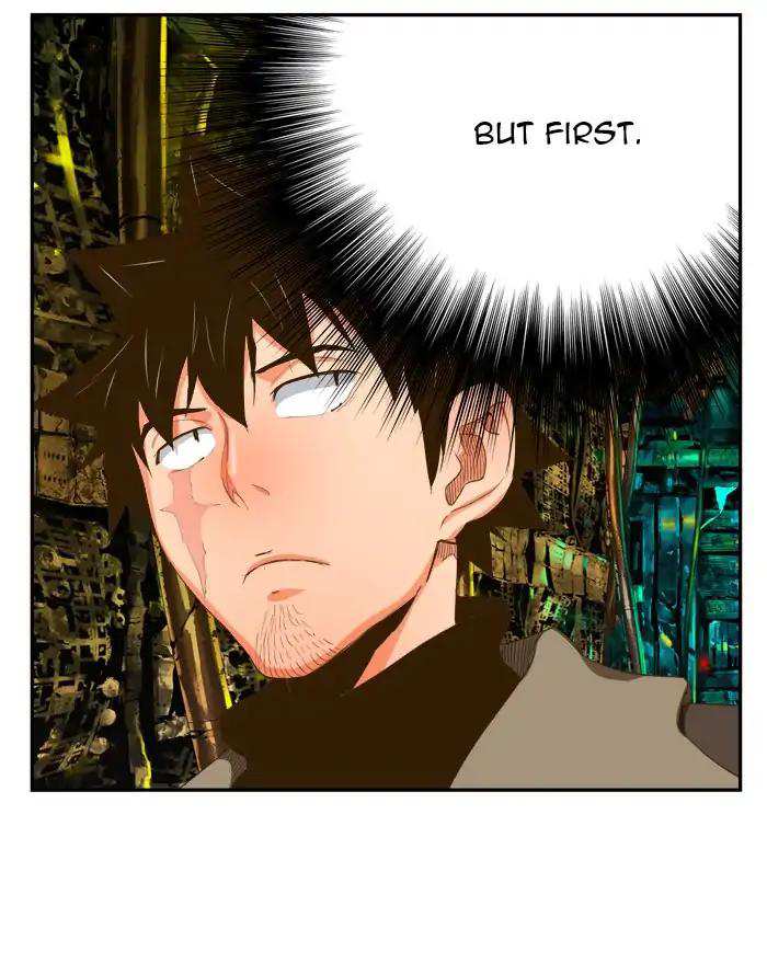 The God of High School Chapter 391 - page 62