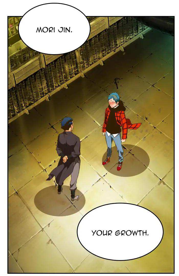 The God of High School Chapter 391 - page 63