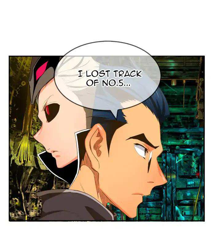 The God of High School Chapter 391 - page 66