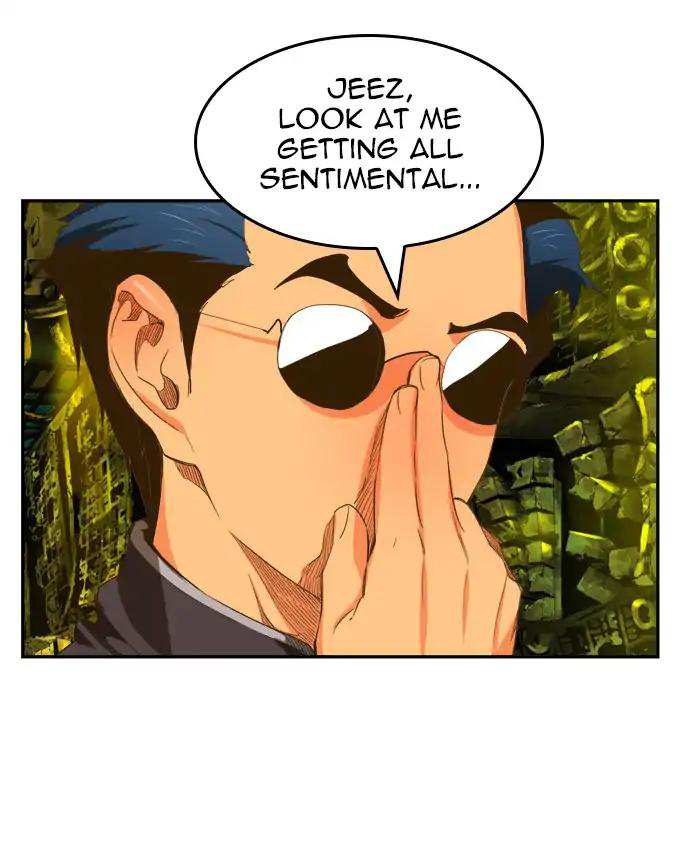 The God of High School Chapter 391 - page 69
