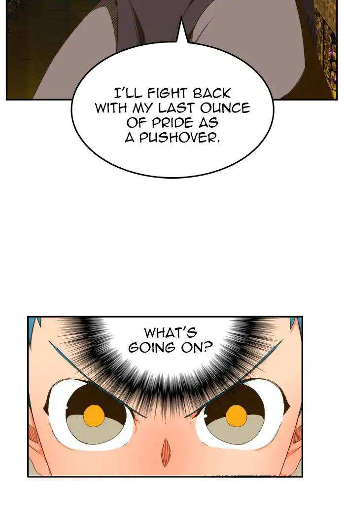 The God of High School Chapter 391 - page 72