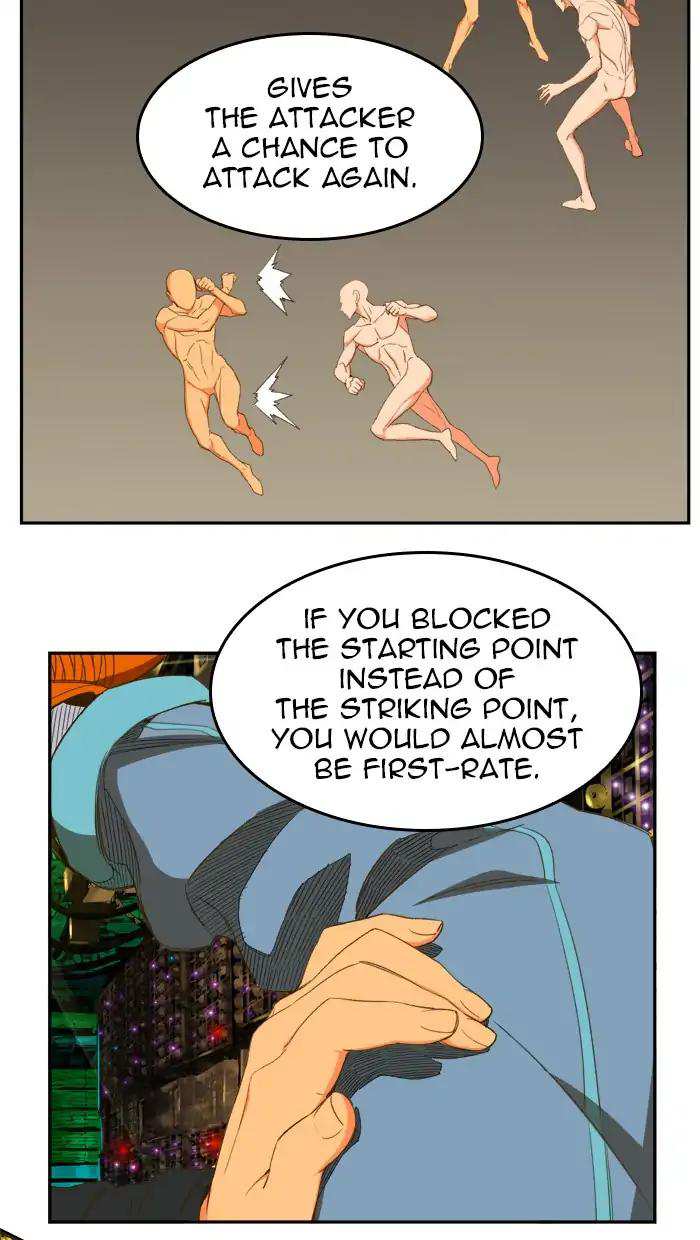 The God of High School Chapter 391 - page 79