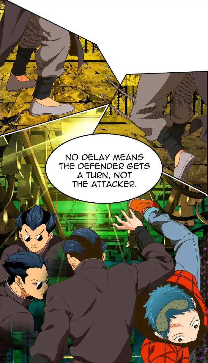 The God of High School Chapter 391 - page 80