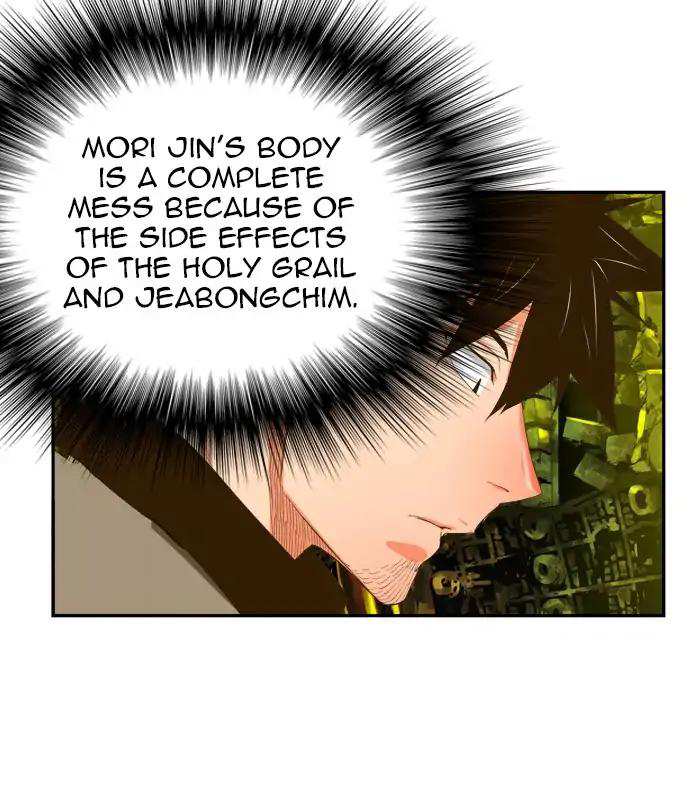 The God of High School Chapter 391 - page 84