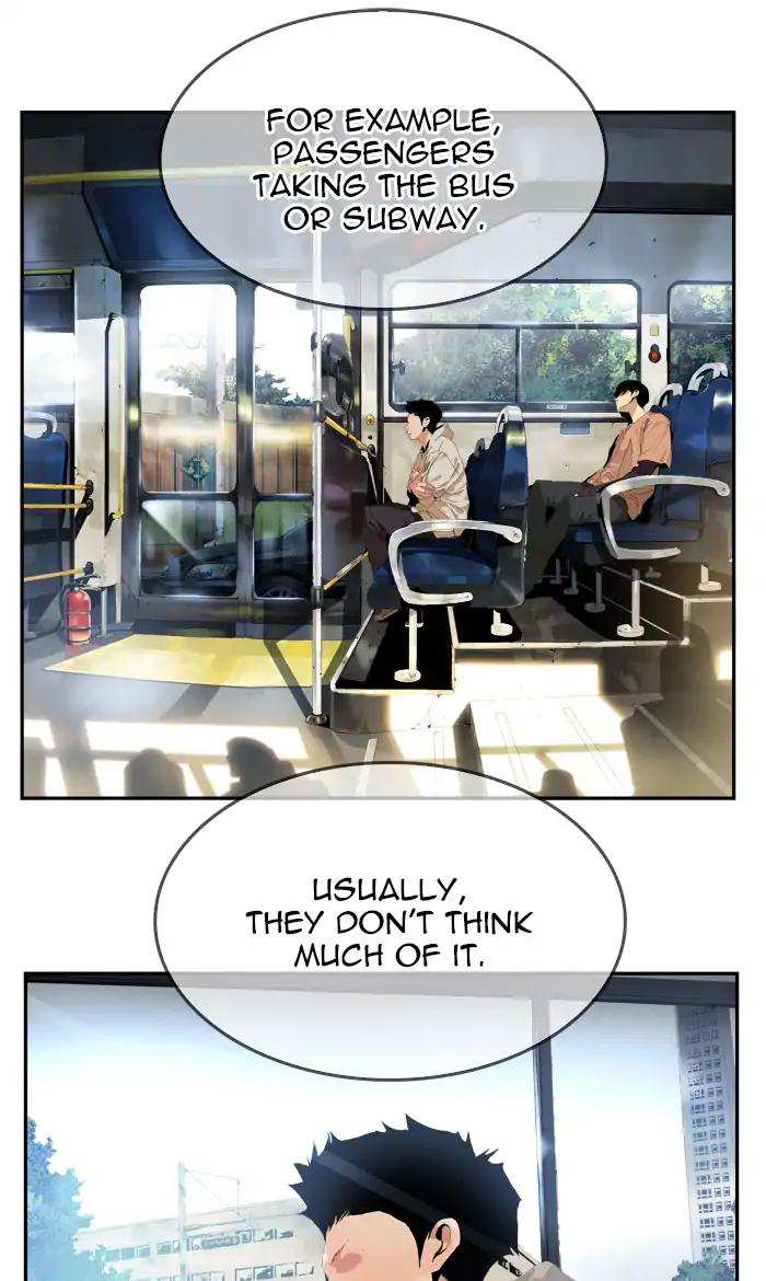 The God of High School Chapter 391 - page 85