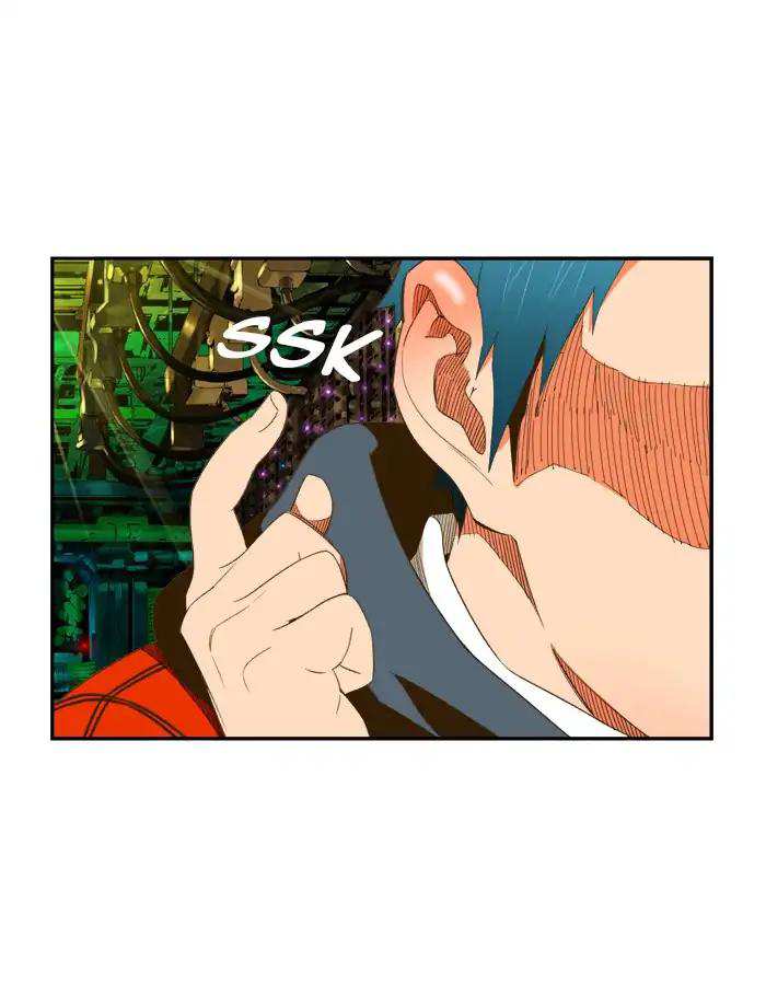 The God of High School Chapter 391 - page 93