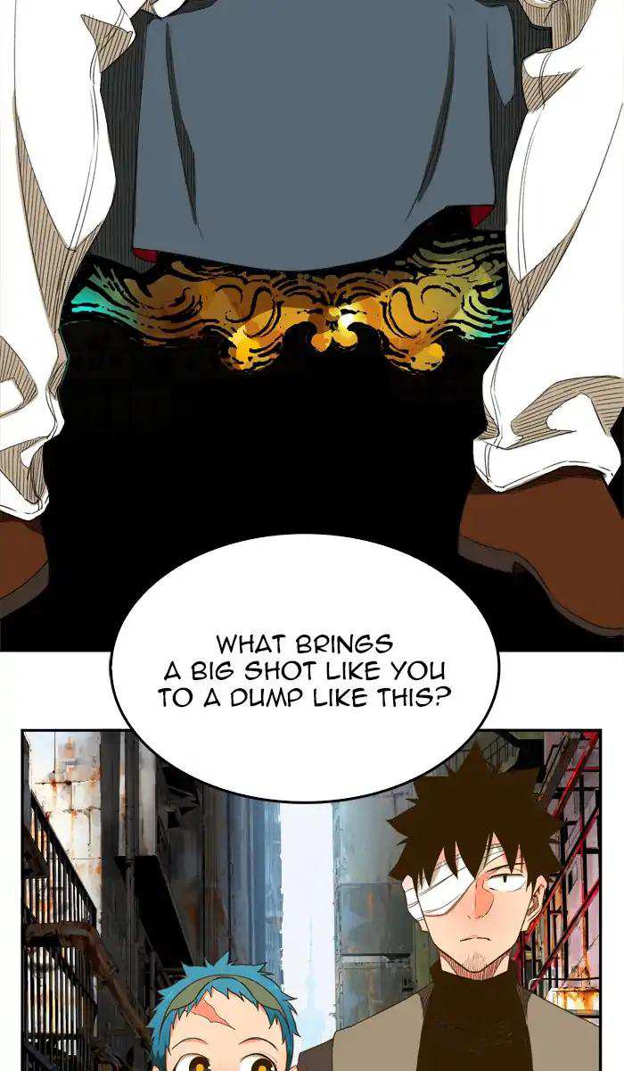 The God of High School Chapter 390 - page 10