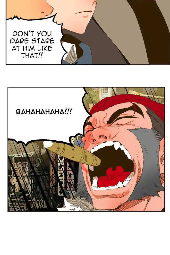 The God of High School Chapter 390 - page 13