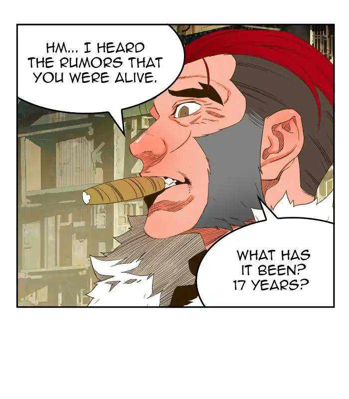 The God of High School Chapter 390 - page 15