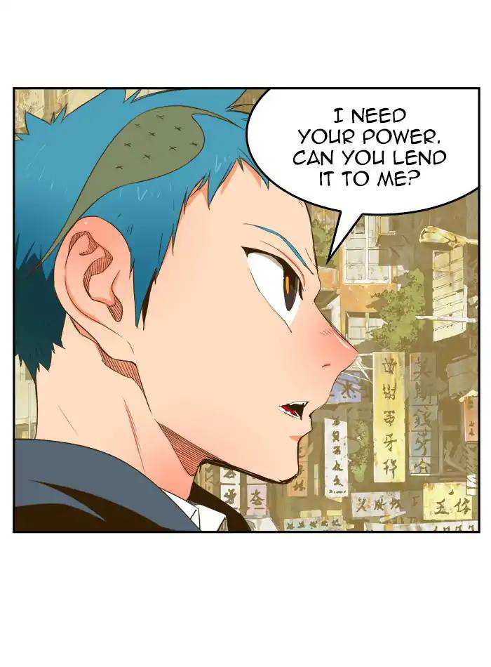 The God of High School Chapter 390 - page 19