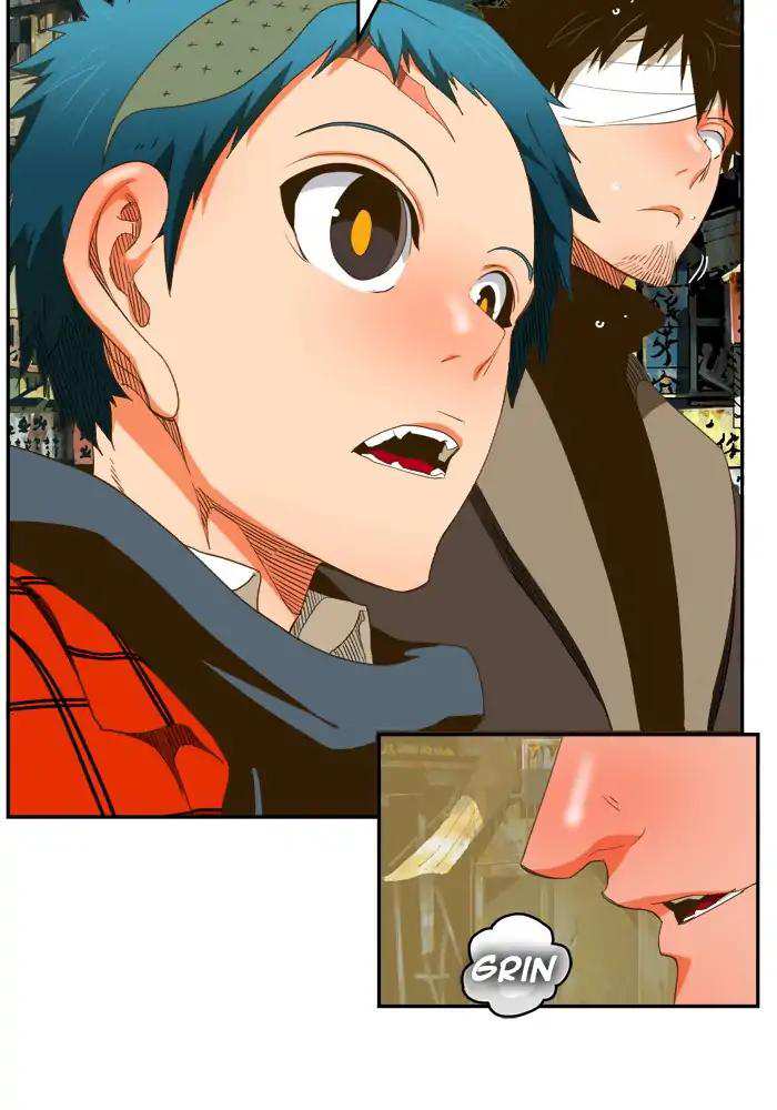 The God of High School Chapter 390 - page 25