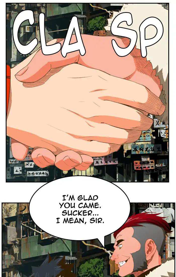 The God of High School Chapter 390 - page 26