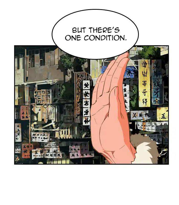 The God of High School Chapter 390 - page 28