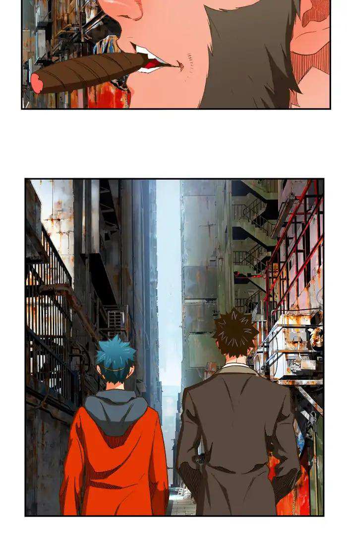 The God of High School Chapter 390 - page 30