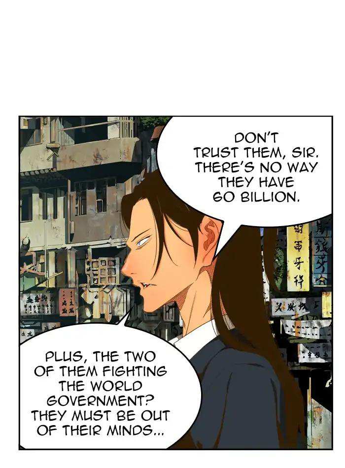 The God of High School Chapter 390 - page 31