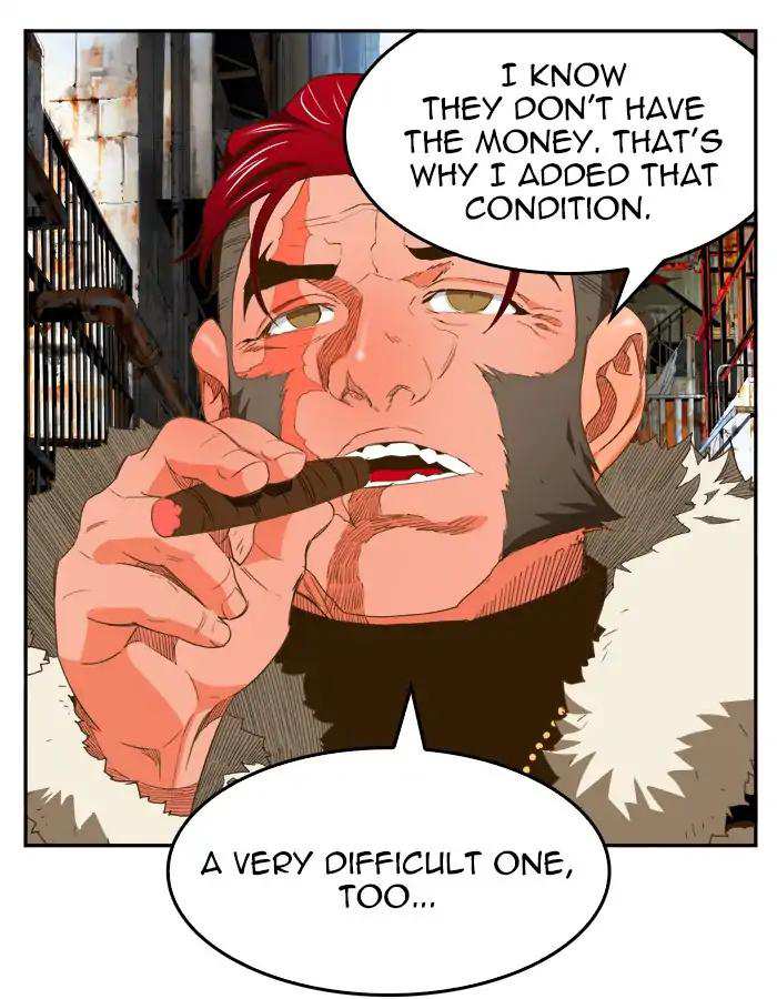 The God of High School Chapter 390 - page 32