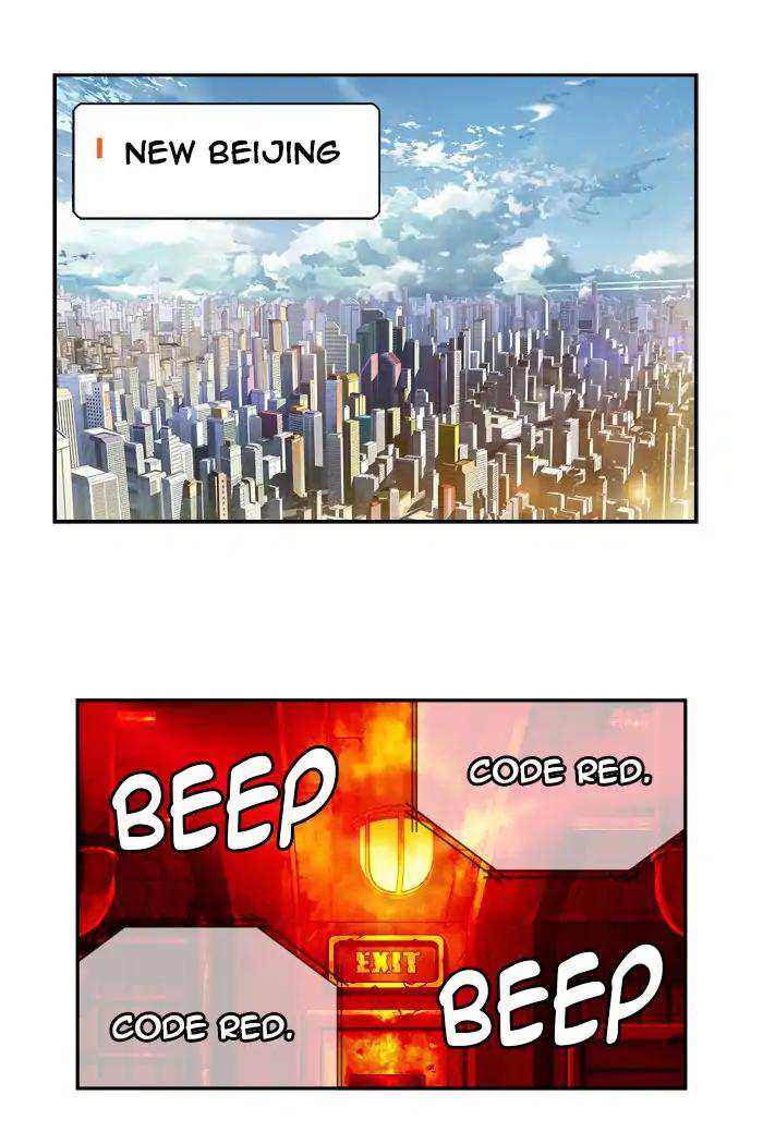 The God of High School Chapter 390 - page 42