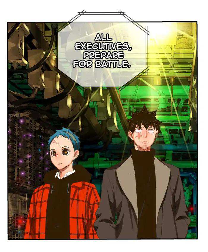 The God of High School Chapter 390 - page 43