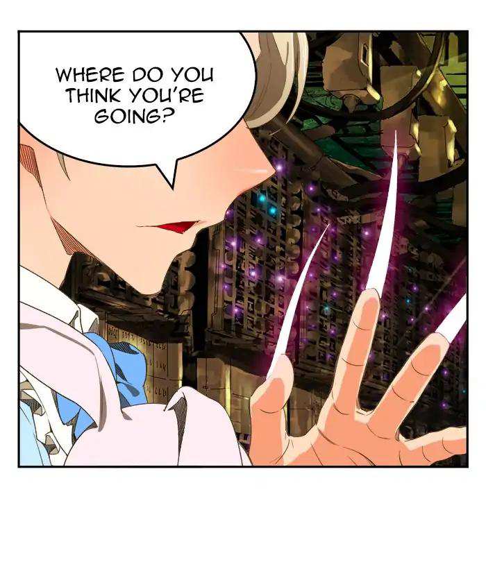 The God of High School Chapter 390 - page 47