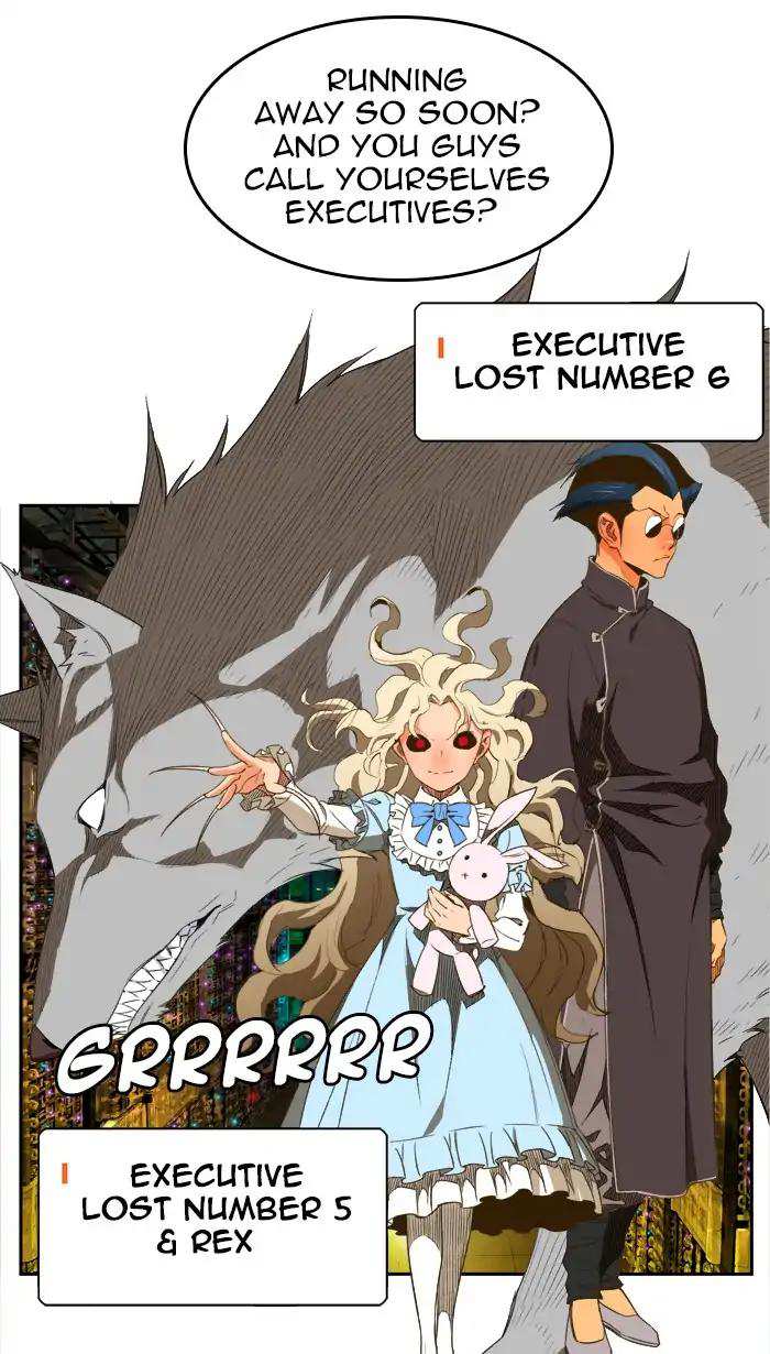 The God of High School Chapter 390 - page 48