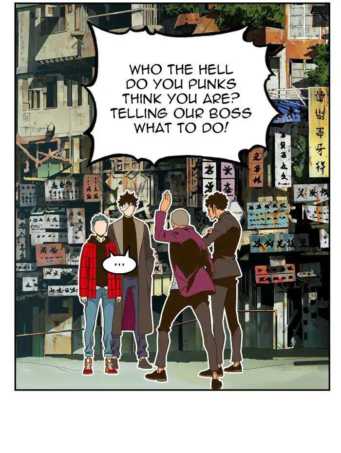 The God of High School Chapter 390 - page 5