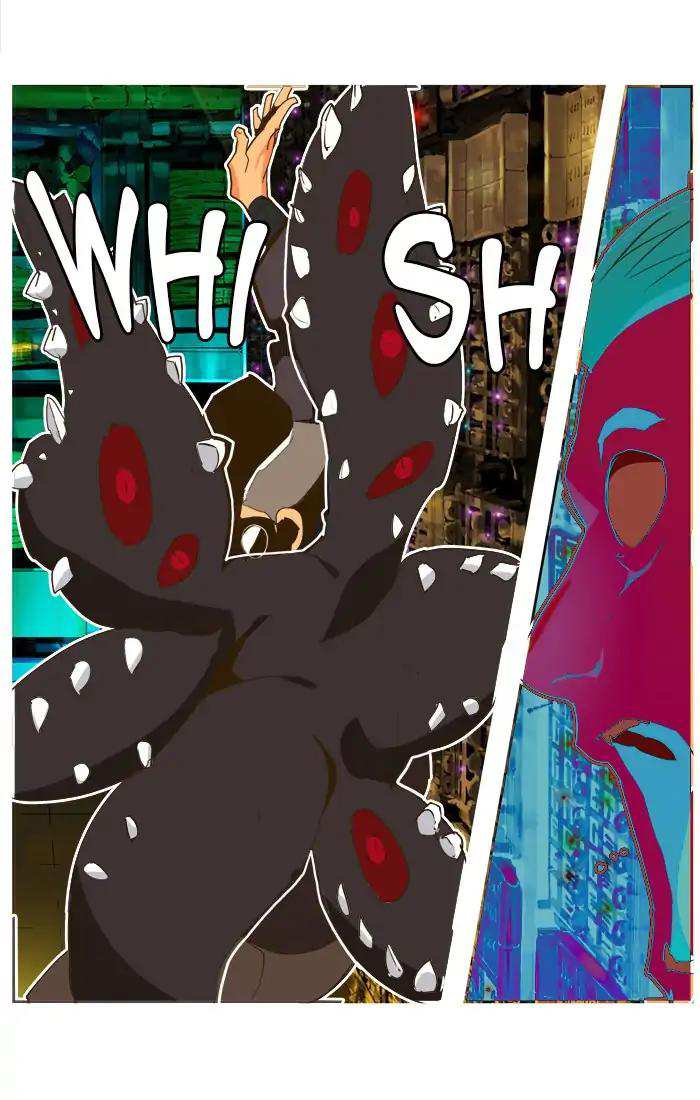 The God of High School Chapter 390 - page 56