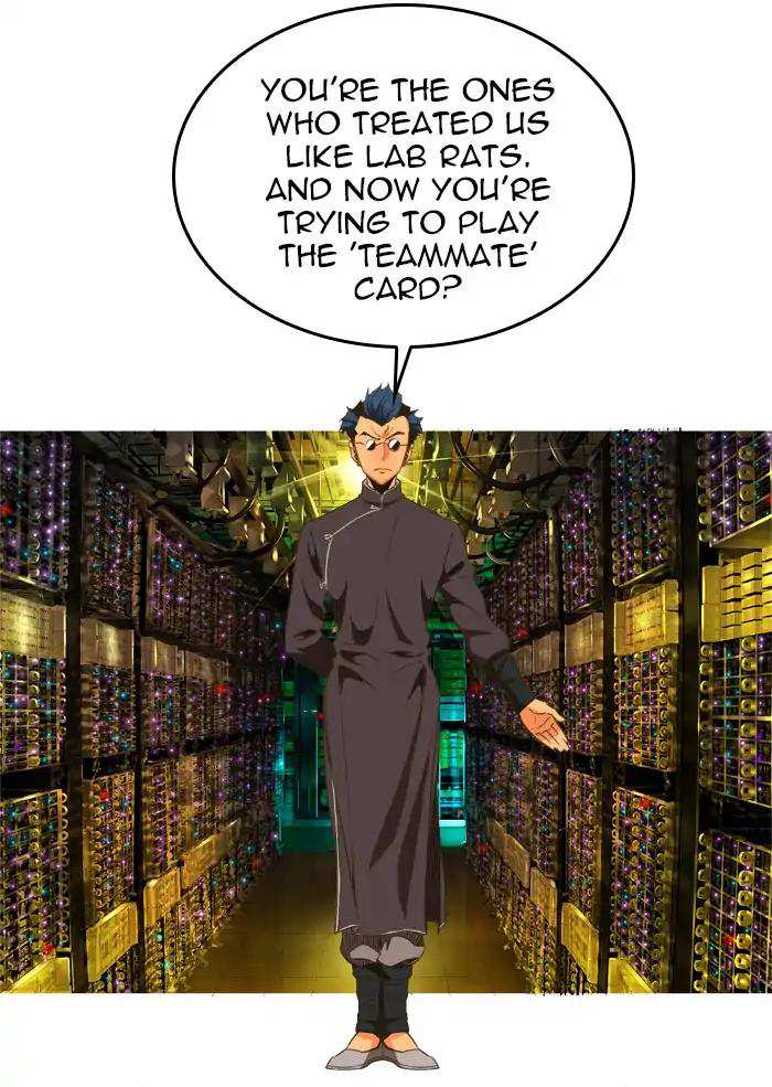 The God of High School Chapter 390 - page 59