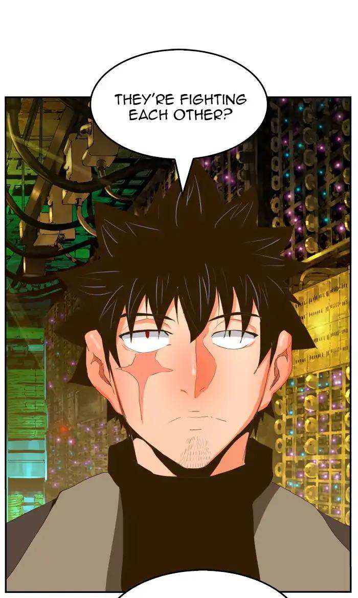 The God of High School Chapter 390 - page 62