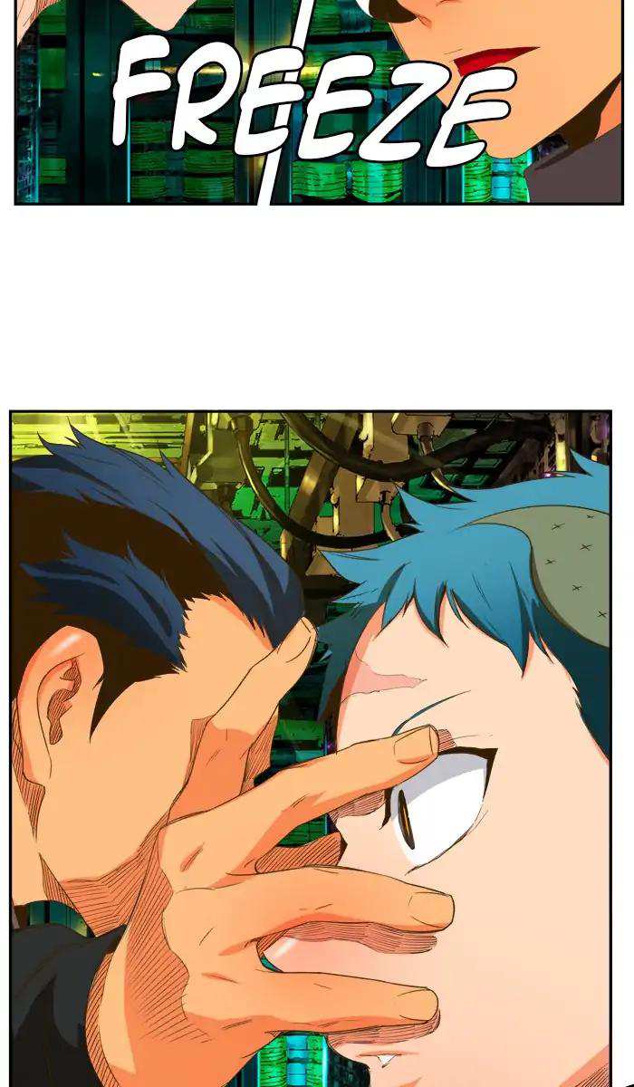 The God of High School Chapter 390 - page 65