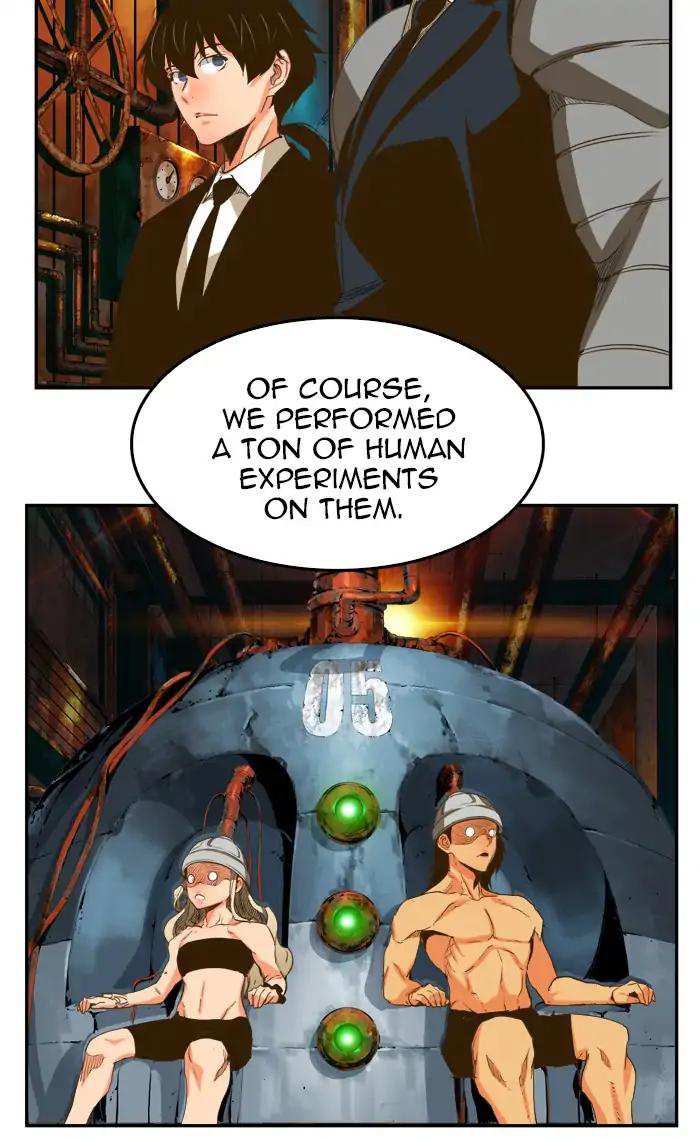 The God of High School Chapter 390 - page 68