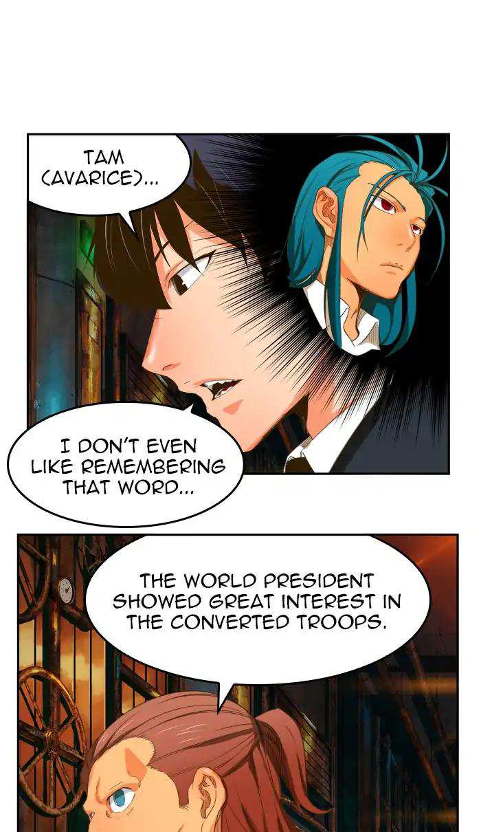 The God of High School Chapter 390 - page 69