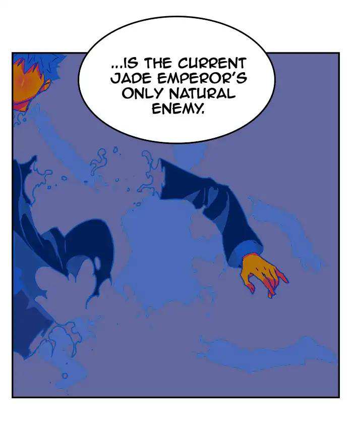 The God of High School Chapter 390 - page 73