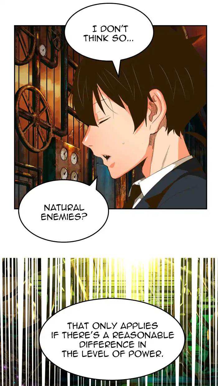 The God of High School Chapter 390 - page 74
