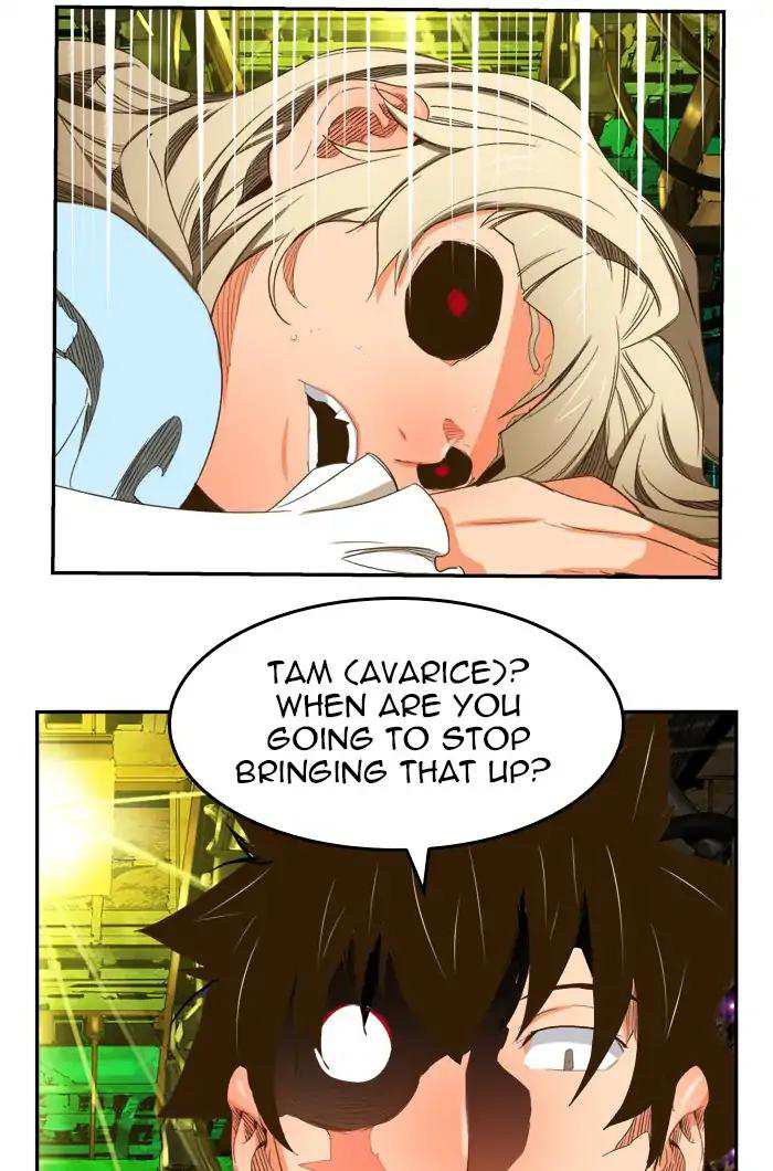 The God of High School Chapter 390 - page 76