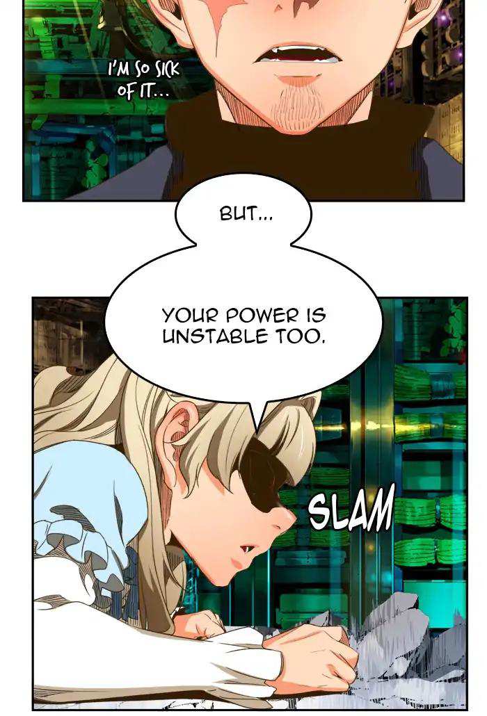The God of High School Chapter 390 - page 77