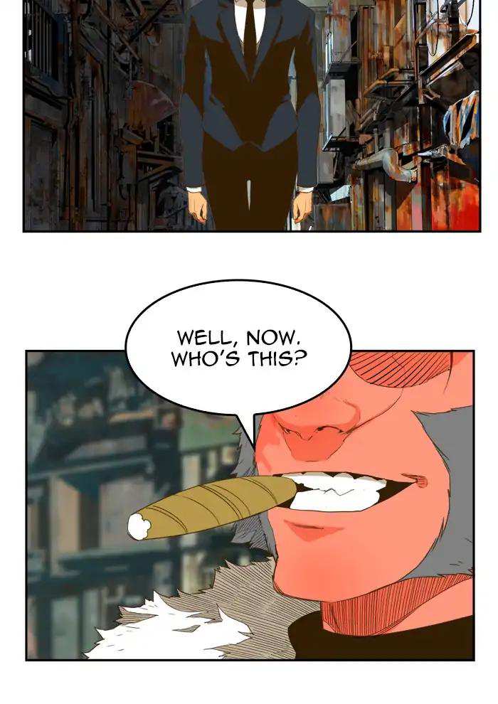 The God of High School Chapter 390 - page 8