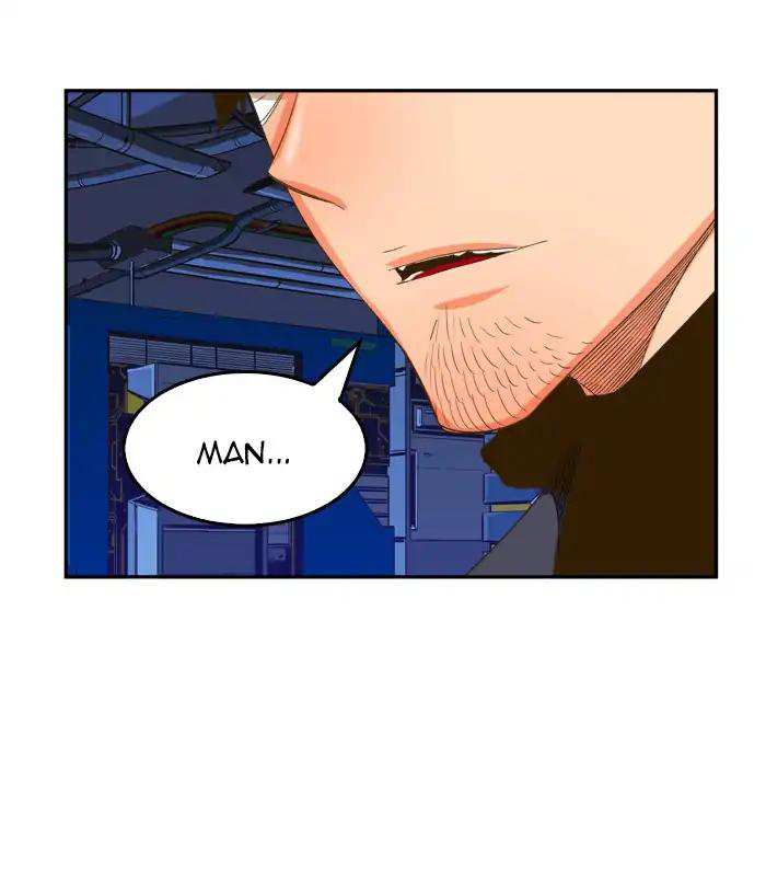 The God of High School Chapter 389 - page 100