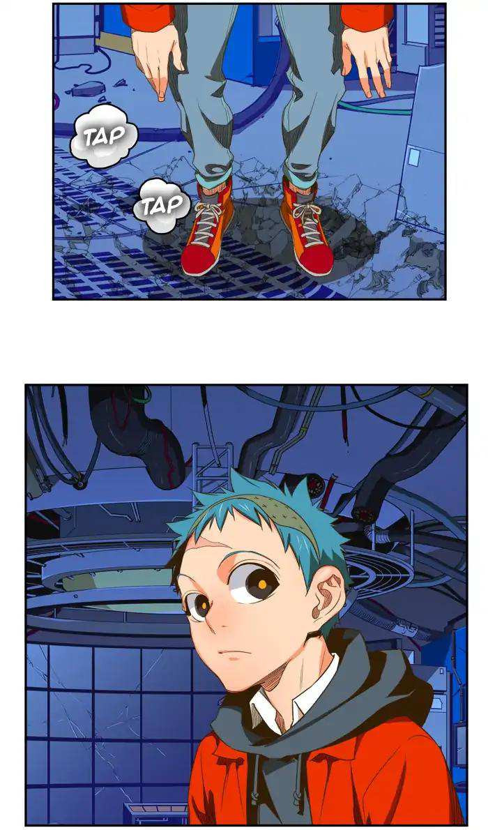 The God of High School Chapter 389 - page 12