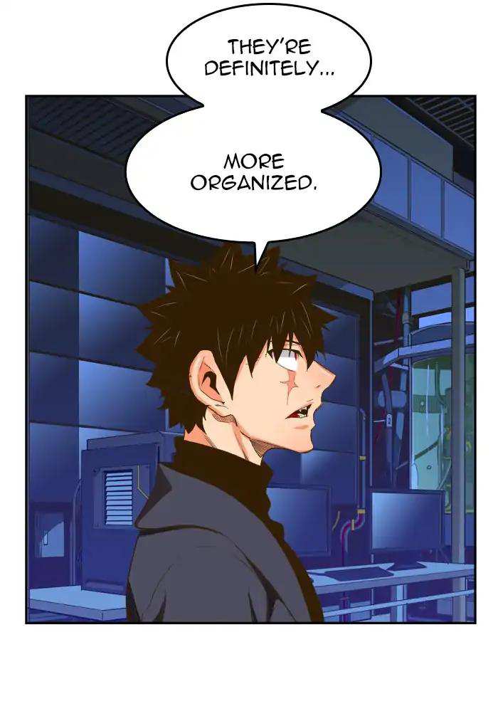 The God of High School Chapter 389 - page 13