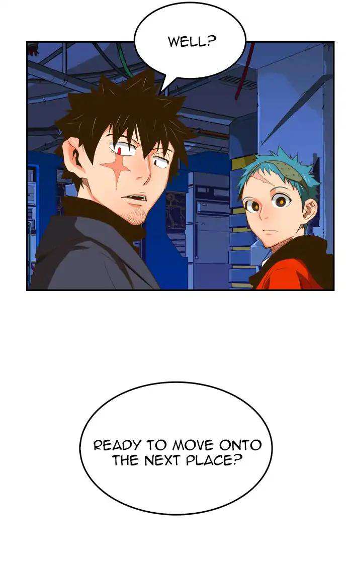 The God of High School Chapter 389 - page 16