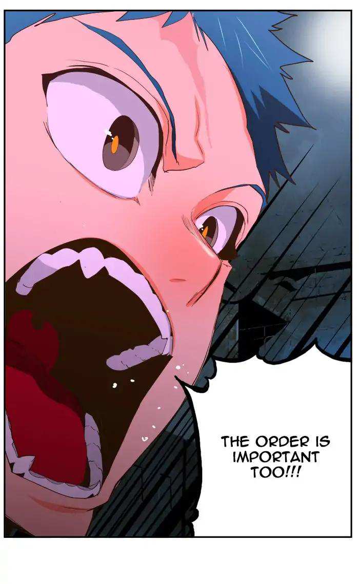 The God of High School Chapter 389 - page 22